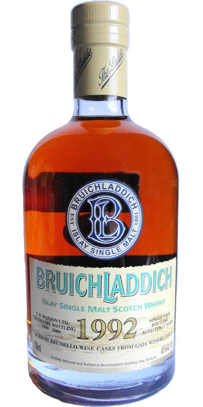 Bruichladdich 1992