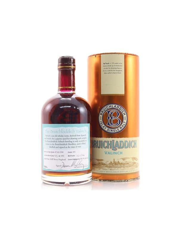 Bruichladdich 1992 Valinch