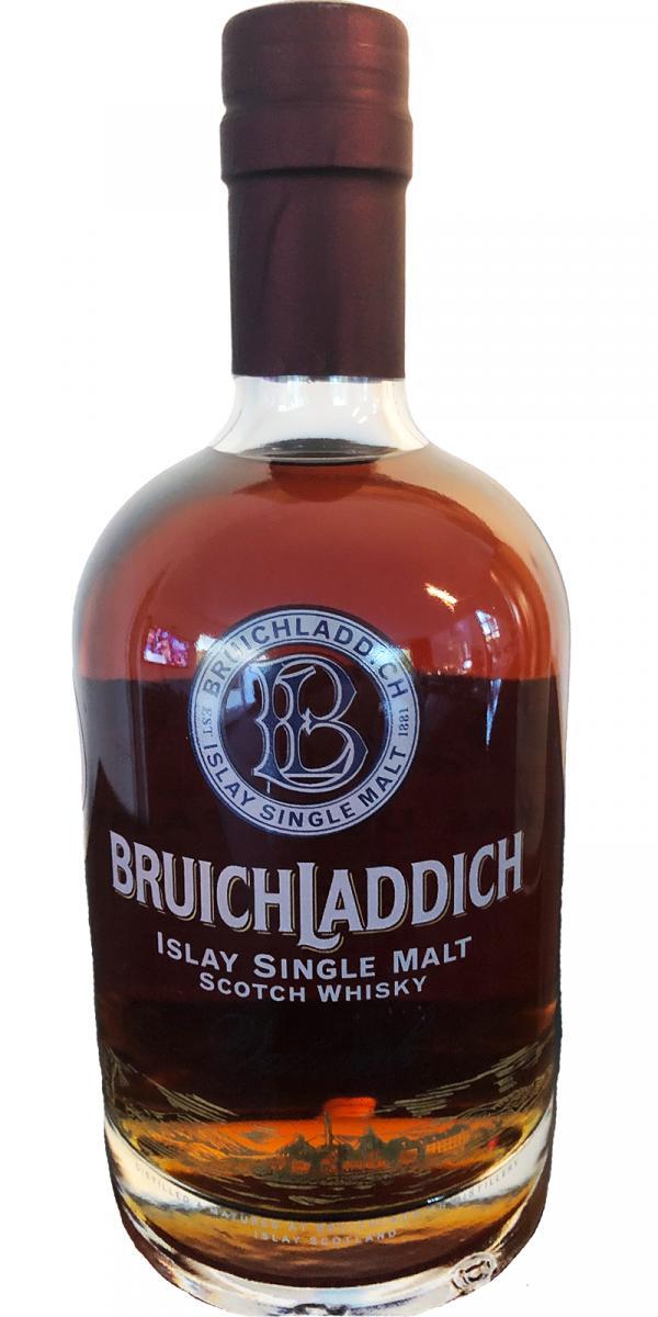 Bruichladdich 1994 Valinch Festival Crew Feis Ile 2008