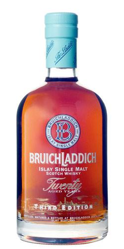 Bruichladdich 20-year-old Third Edition