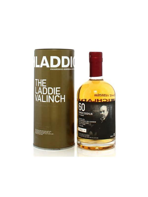 Bruichladdich 2004 Laddie Crew Valinch 60 - Simon Coughlin