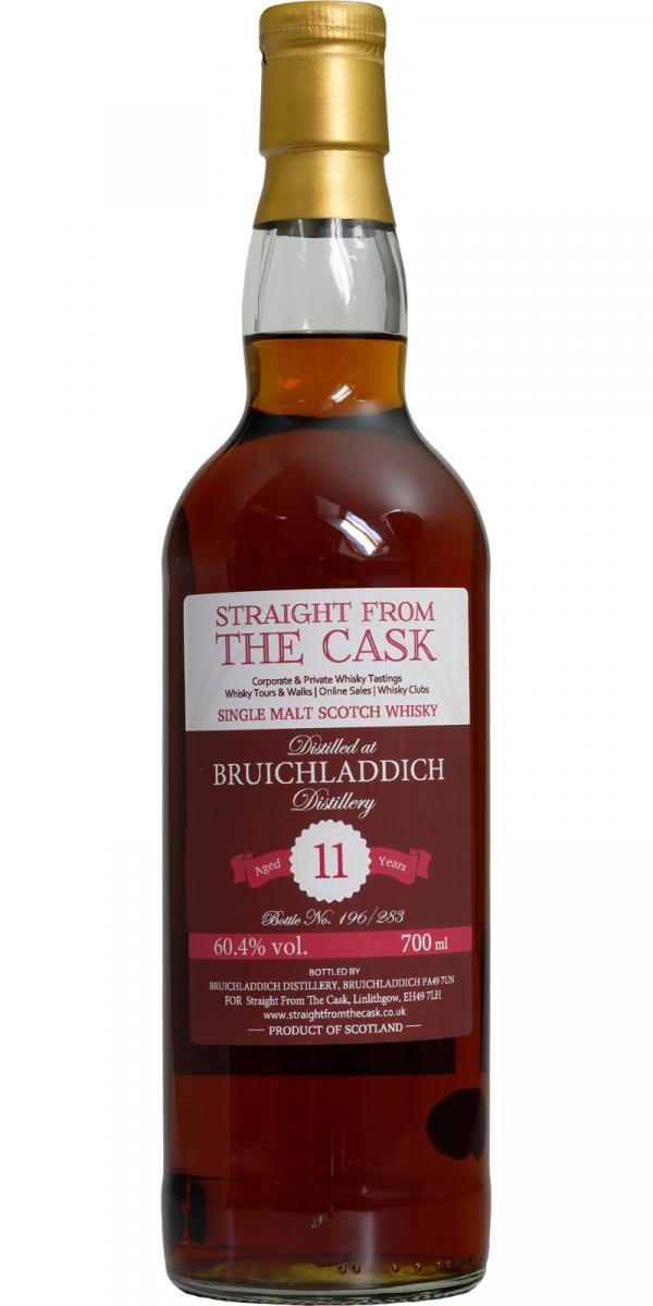 Bruichladdich 2004