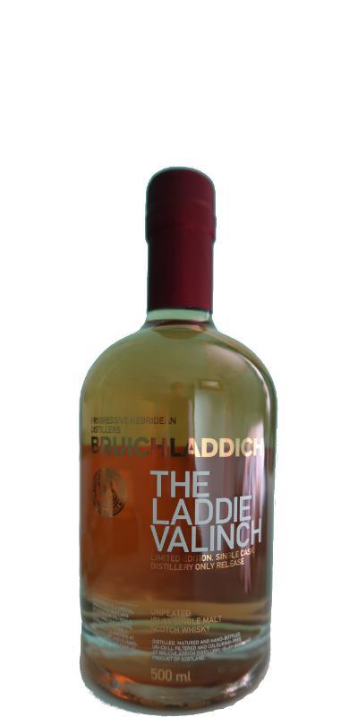Bruichladdich 2005 Laddie Crew Valinch 28 - Chloe Wood