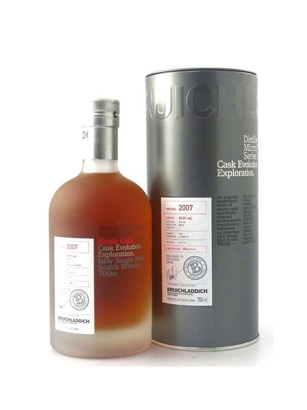 Bruichladdich 2006 Micro Provenance Series