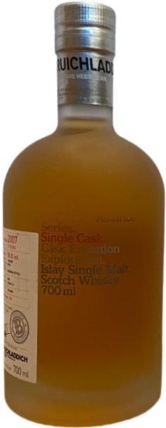 Bruichladdich 2007 Micro-Provenance Series