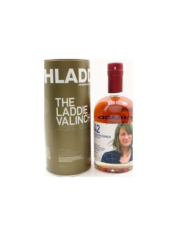 Bruichladdich 2009 Laddie Crew Valinch 42 - Helen McCormick