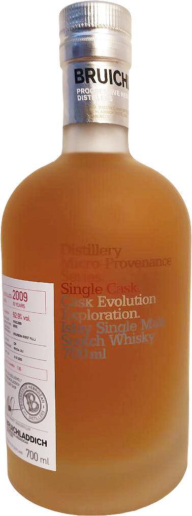 Bruichladdich 2009 Micro-Provenance Series