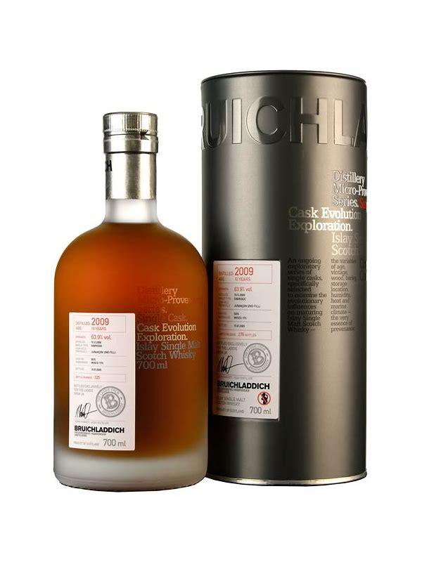 Bruichladdich 2009 Micro-Provenance Series