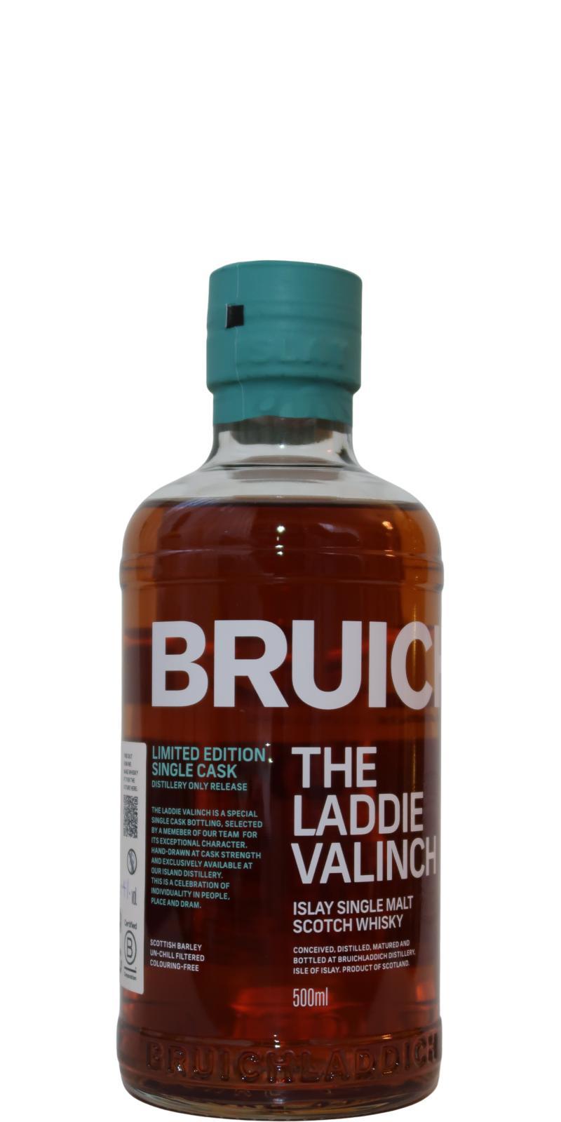 Bruichladdich 2011 Crew Valinch 79 - Karen Cook