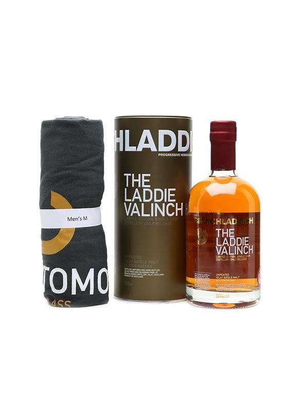 Bruichladdich 2012 Crew Valinch - Special Edition