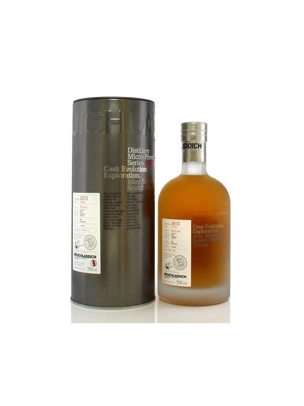 Bruichladdich 2013 Micro Provenance - Laddie Crew