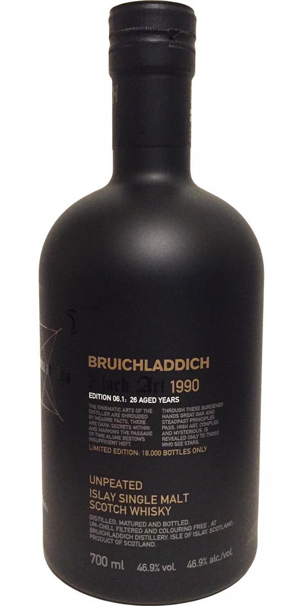 Bruichladdich Black Art 06.1