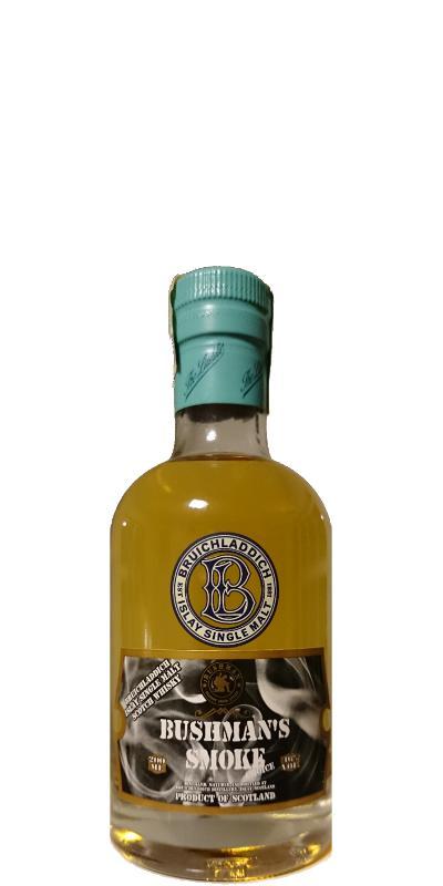 Bruichladdich Bushman's Smoke Choice