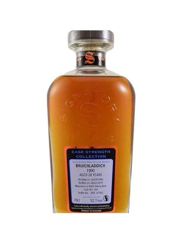 Bruichladdich Classic Cask Strength