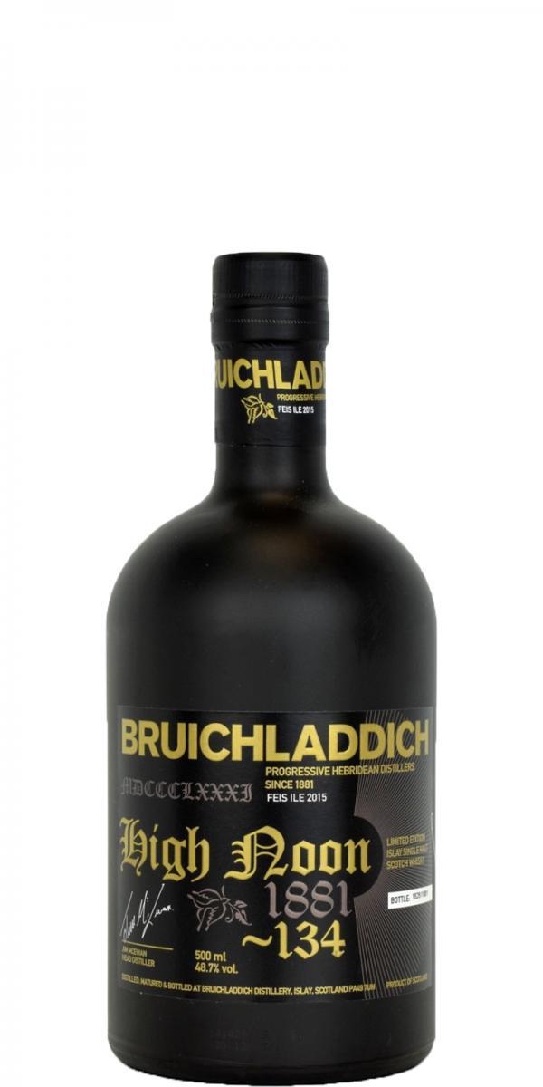 Bruichladdich High Noon Feis Ile 2015