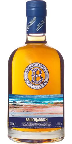 Bruichladdich Legacy VI