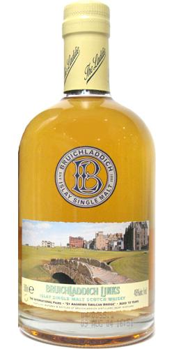 Bruichladdich Links The International Pairs - St. Andrews Swilcan Bridge