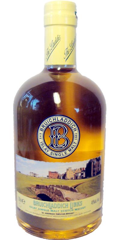 Bruichladdich Links St. Andrews Swilcan Bridge