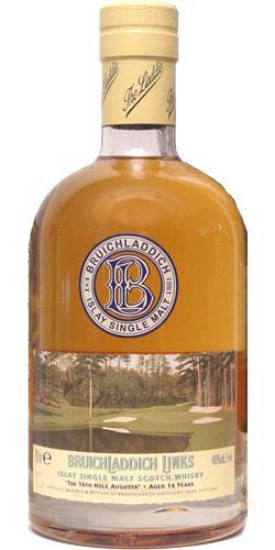 Bruichladdich Links II The 16th Hole Augusta