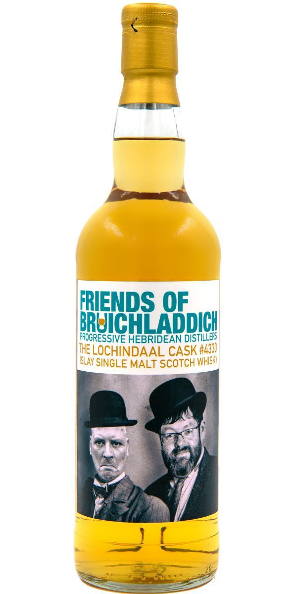 Bruichladdich Lochindaal Friends of Bruichladdich