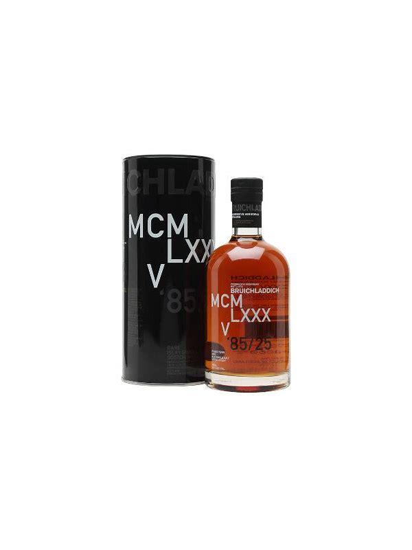 Bruichladdich MCMLXXXV 3rd DNA