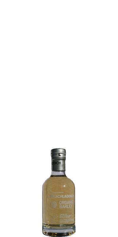 Bruichladdich Organic Barley Distillery Only
