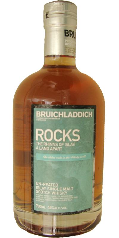Bruichladdich Rocks THE RHINNS OF ISLAY: A LAND APART