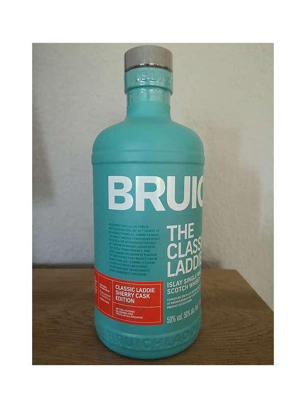 Bruichladdich The Classic Laddie Sherry Cask Edition