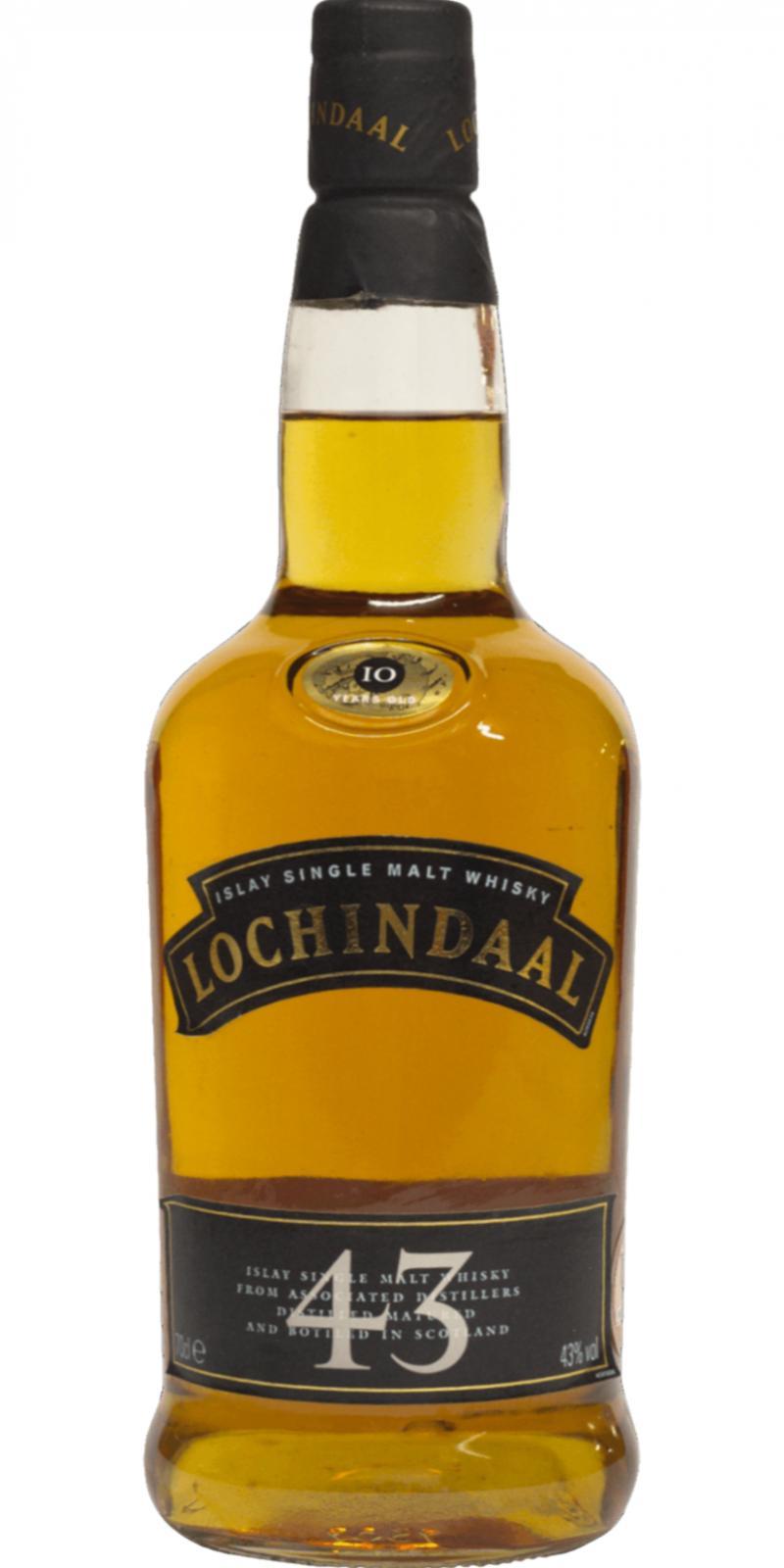 Lochindaal 10-year-old