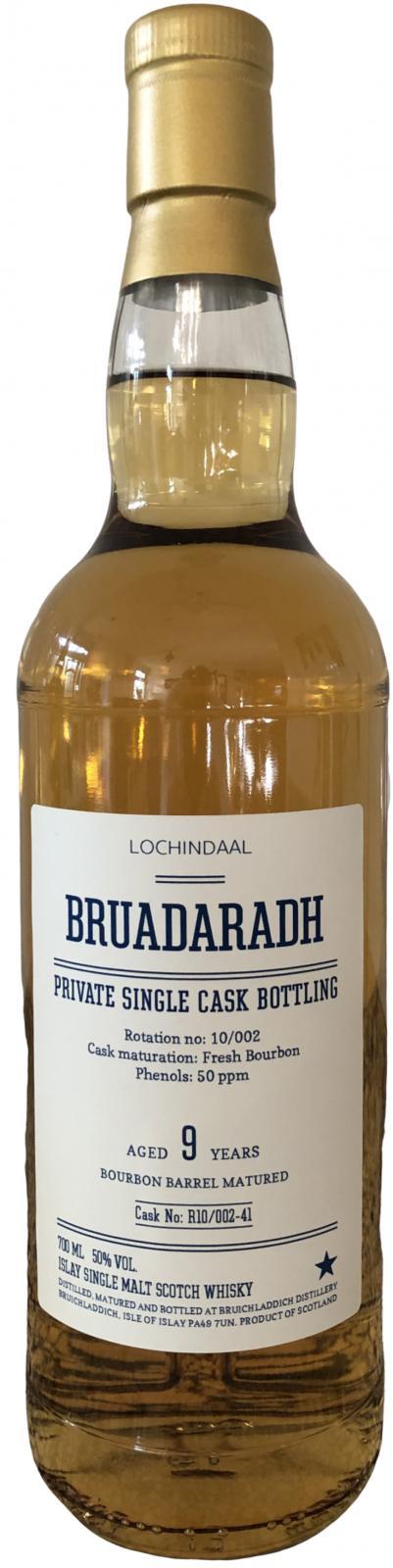 Lochindaal 2009 Bruadaradh