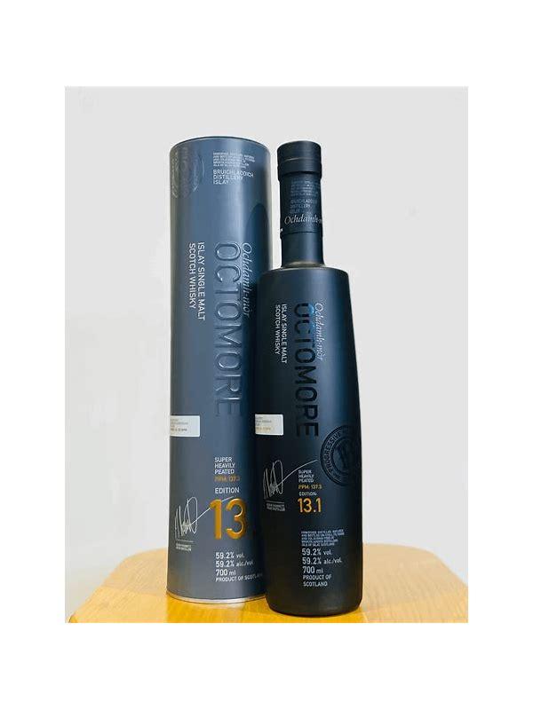 Octomore Edition 11.1 διάλογος / 139.6 PPM