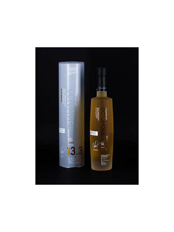 Octomore Edition 13.3 / 129.3 PPM The Impossible Equation