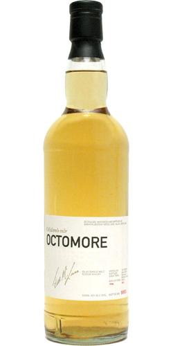 Octomore Futures I Ochdamh-mor 80.5ppm