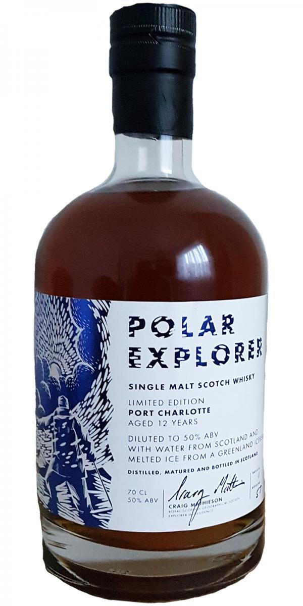 Port Charlotte 12-year-old Polar Explorer