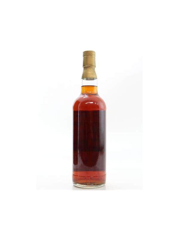 Port Charlotte 2001 Cask No. R 23 Private Bottling