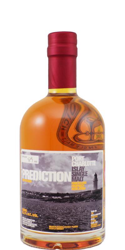 Port Charlotte 2002 Valinch Prediction