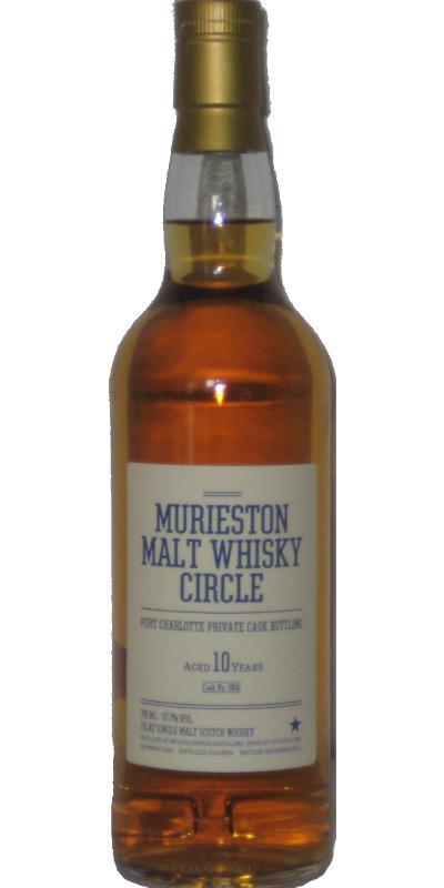 Port Charlotte 2004 Private Cask Bottling