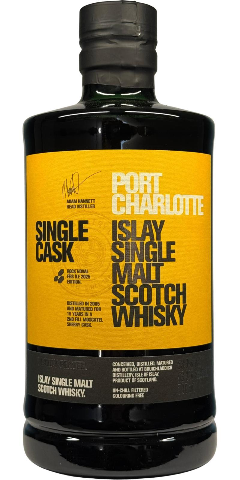 Port Charlotte 2005 Rock'ndaal 2025 Edition