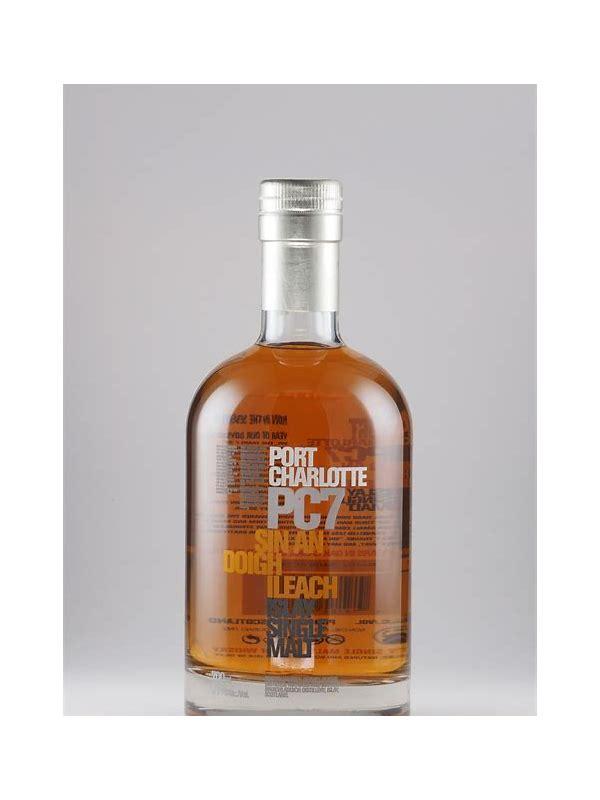 Port Charlotte 2007 Palaemon