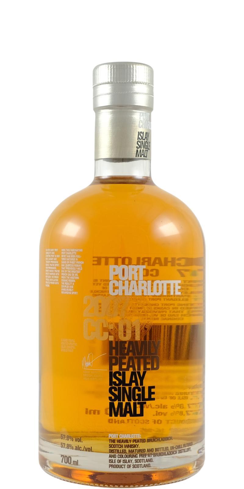 Port Charlotte 2007 CC: 01