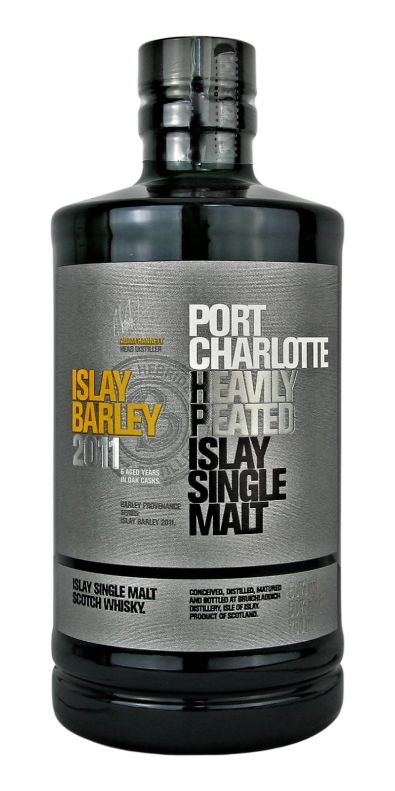 Port Charlotte 2011 Islay Barley
