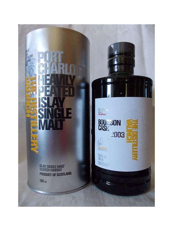 Port Charlotte 2014 OLC:02 The Distillery Valinch