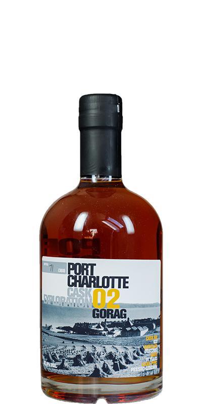 Port Charlotte Cask Exploration 02 Valinch Gorag