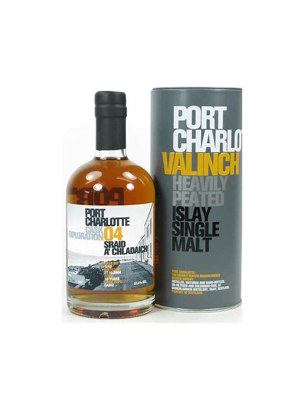 Port Charlotte Cask Exploration 04 Valinch Sraid A'Chladaich