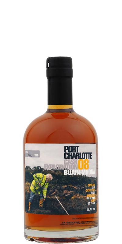 Port Charlotte Cask Exploration 08 Valinch Buain-Mhona
