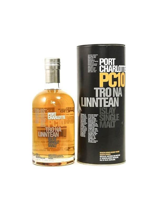 Port Charlotte PC10 Tro Na Linntean