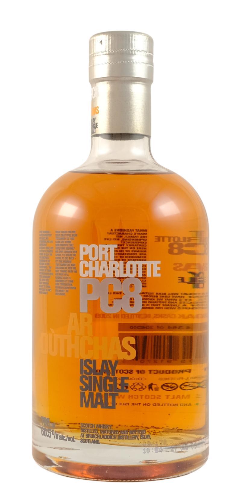 Port Charlotte PC8 Ar Dùthchas