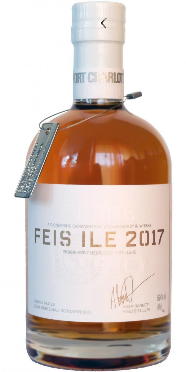 Port Charlotte Transparency Feis Ile 2017