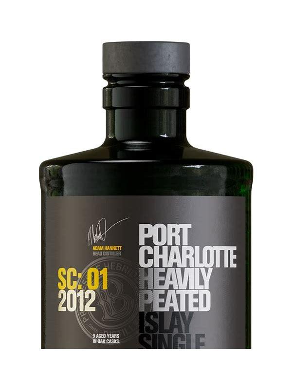 Port Charlotte 2002 Abss Synergy Collection #004