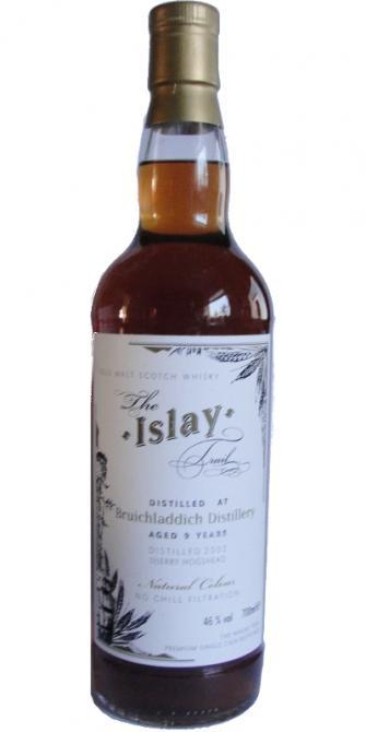 Bruichladdich 2002 AI The Islay Trail